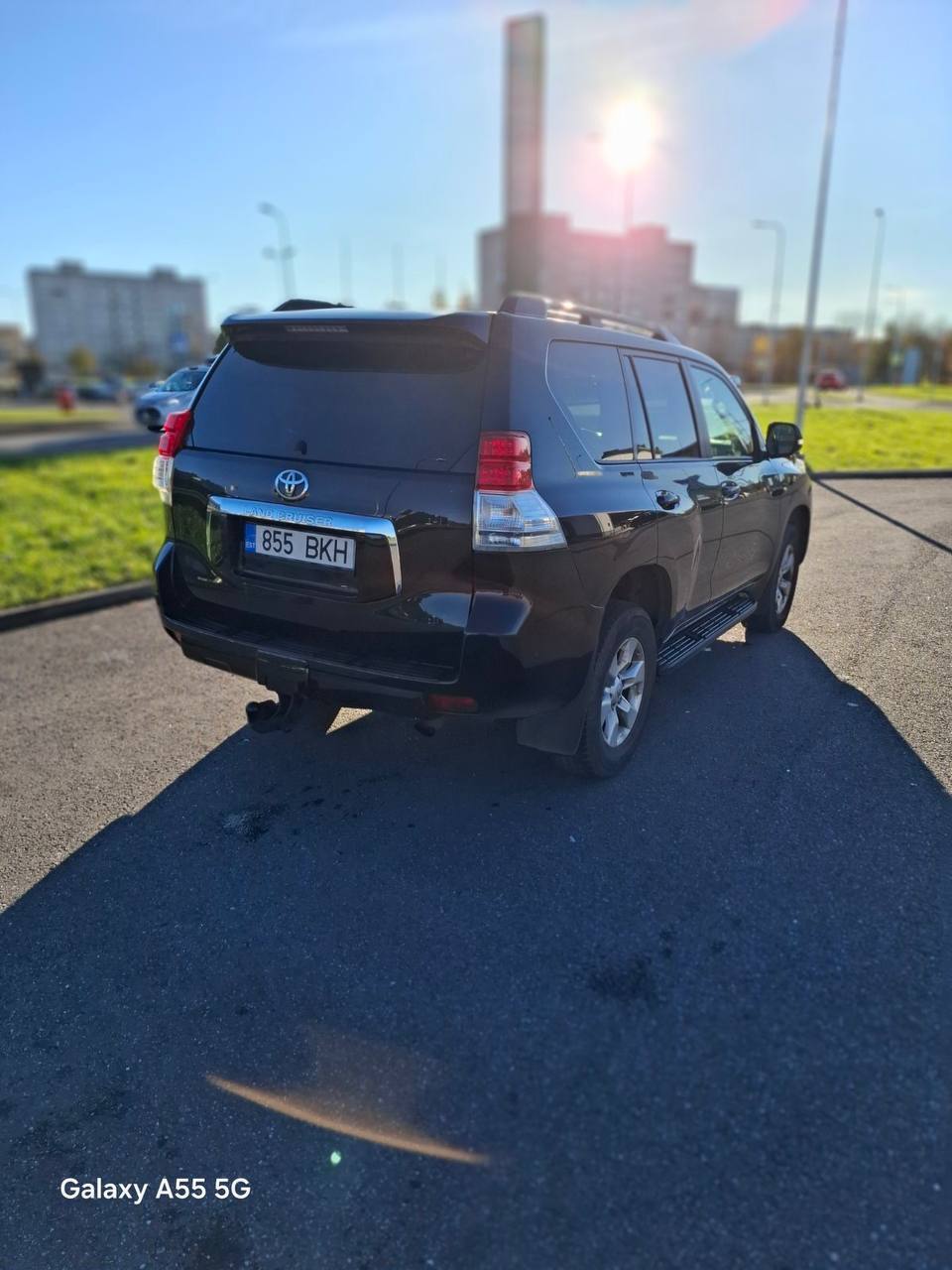 Toyota Land Cruiser 2013, kuva 2/6