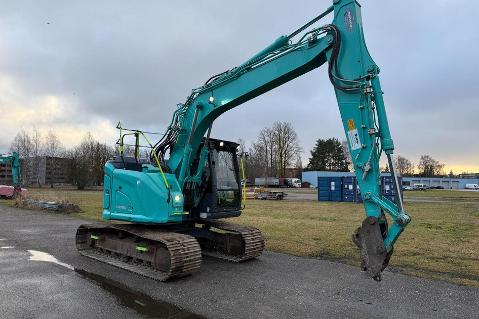 Kobelco SK140SRLC-7