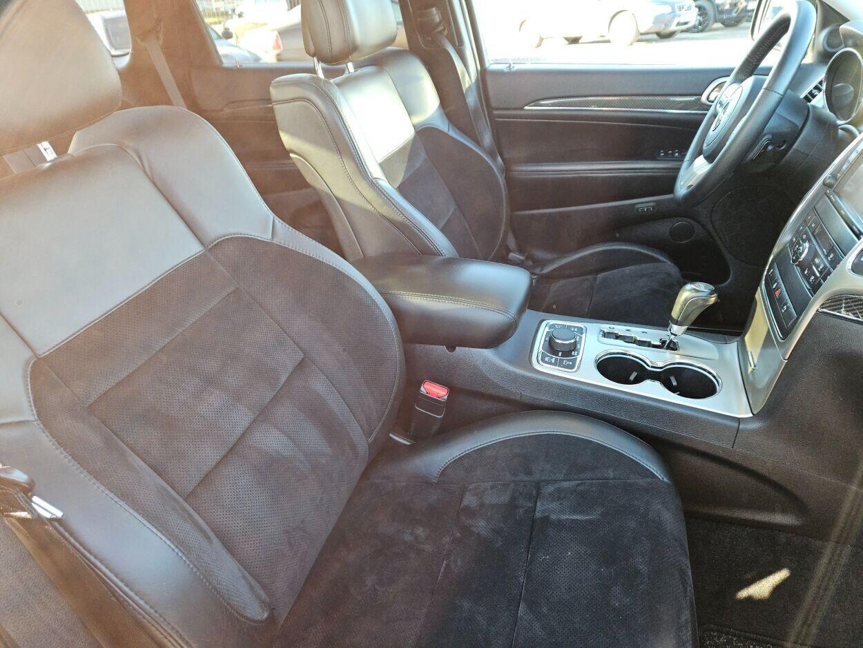 Jeep Grand Cherokee 2013, photo 6/6