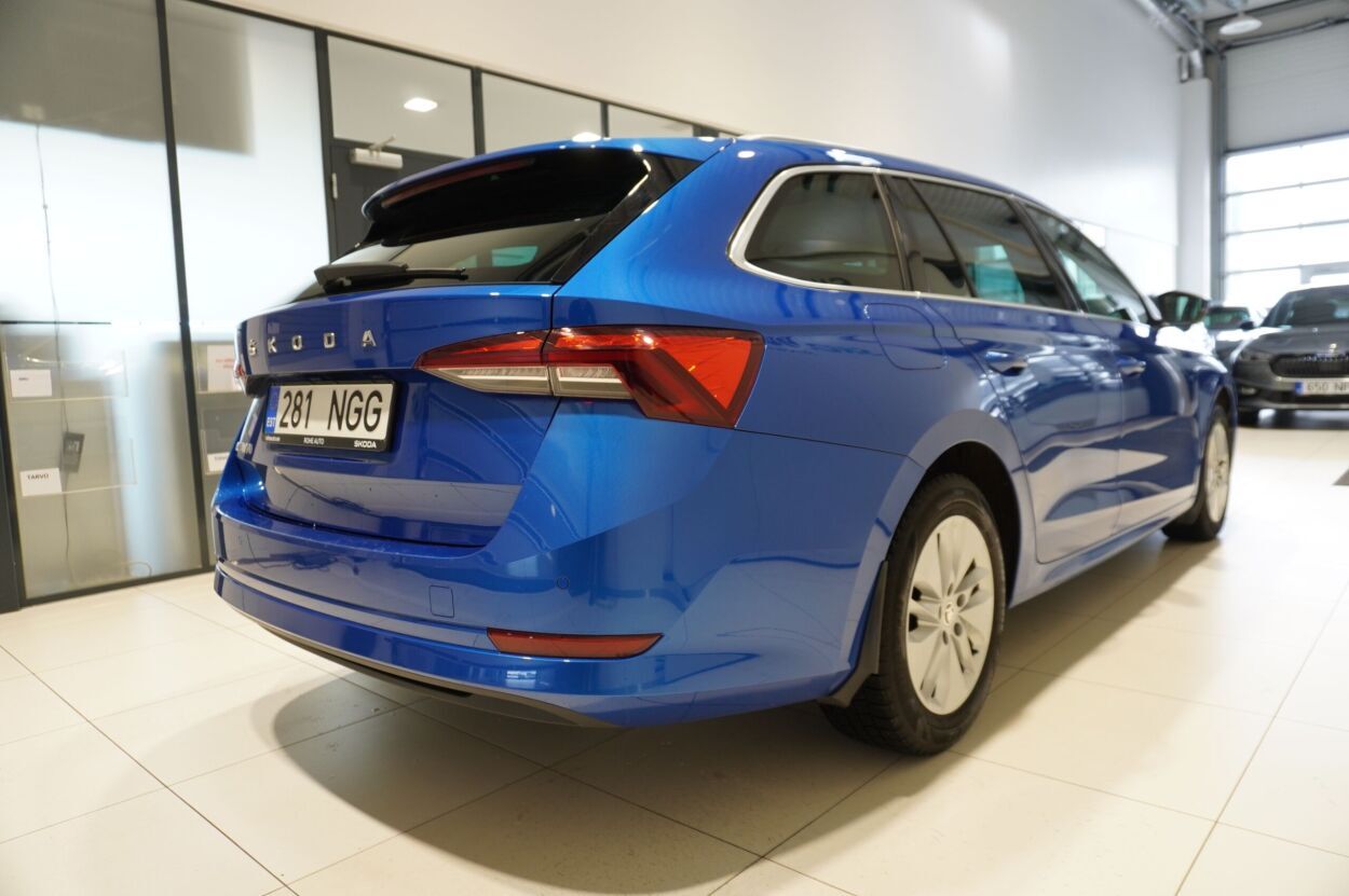 Škoda Octavia 2024, kuva 3/10