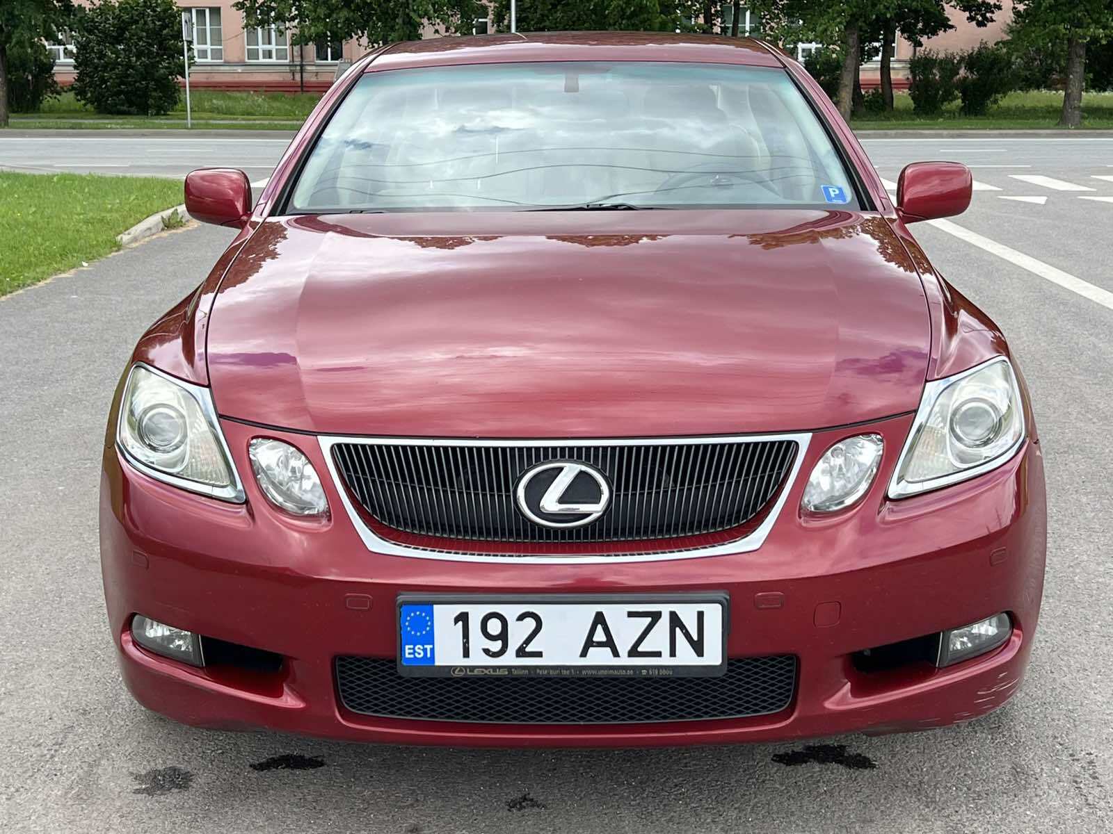 Lexus GS 300 2006, photo 3/10