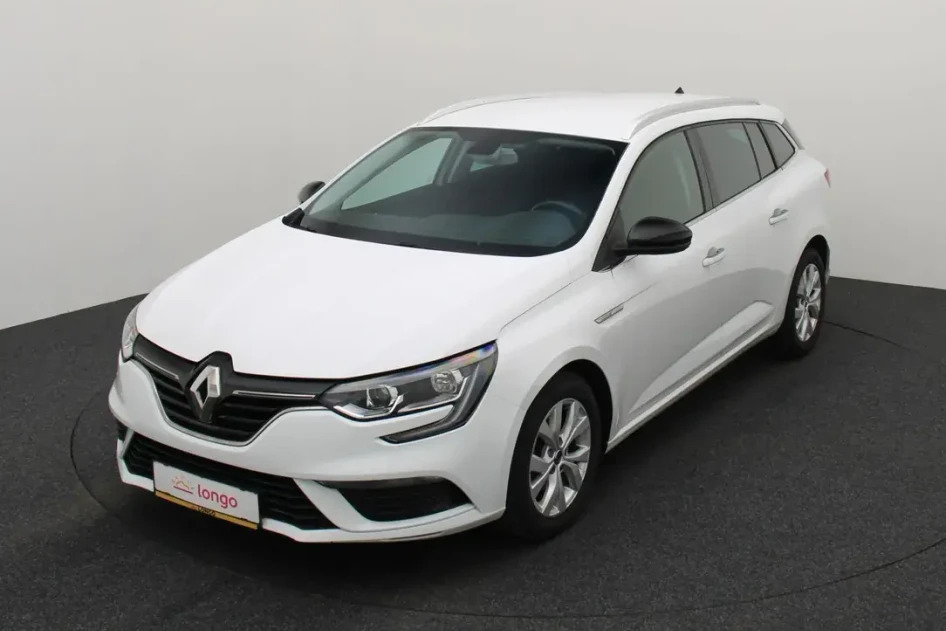 Renault Megane, 2020, 1.3, 103 kW, bensiin, automaat, esivedu