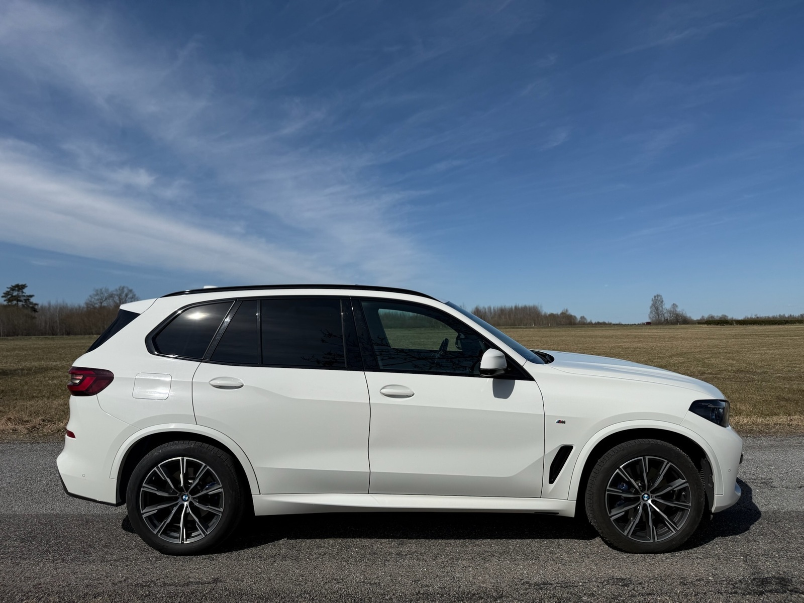 BMW X5 2022, photo 5/11