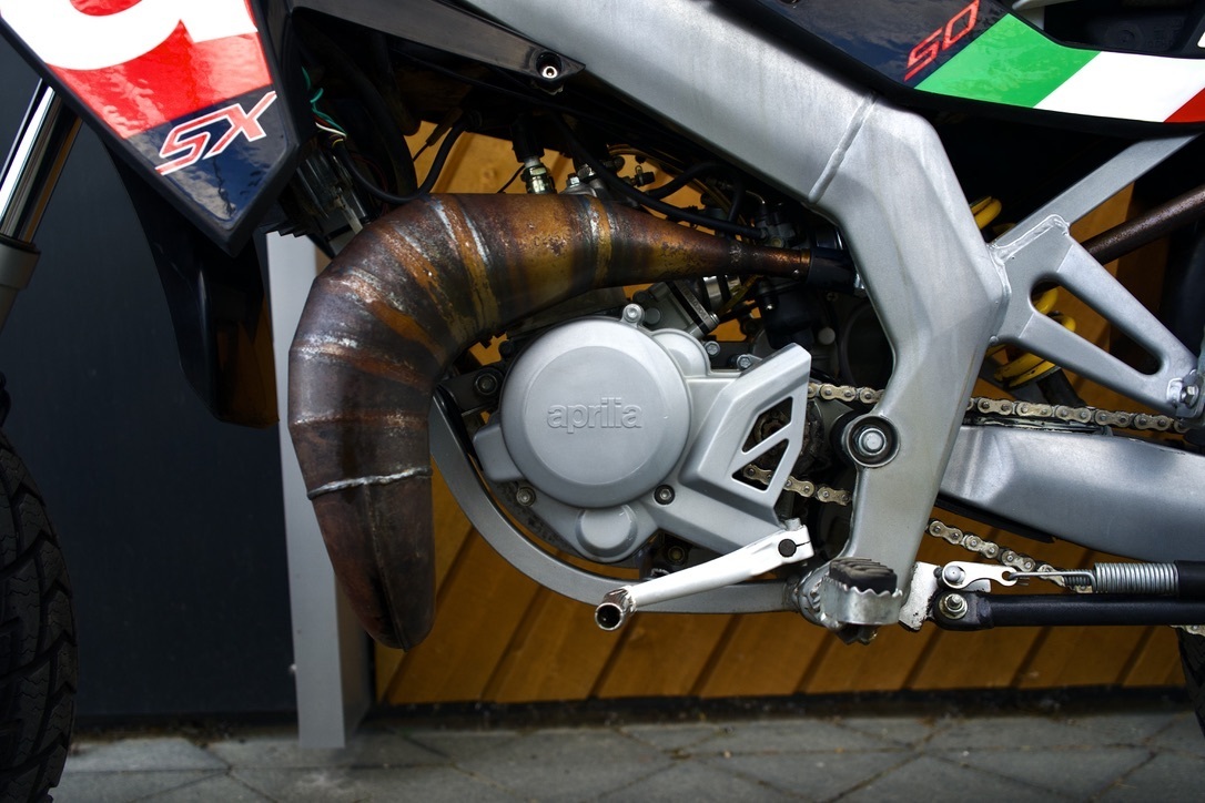 Aprilia SX 2016, kuva 7/23