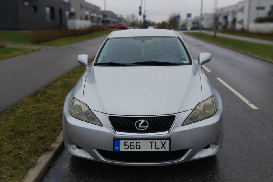 Lexus IS 220, 2006, 2.2, 130 kW, diisel, manuaal, tagavedu