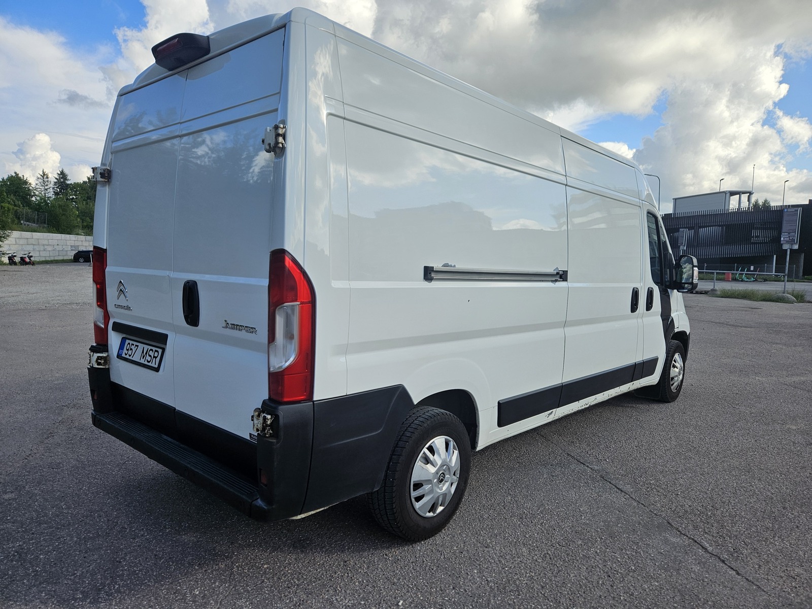 Citroën Jumper 2019, kuva 4/10