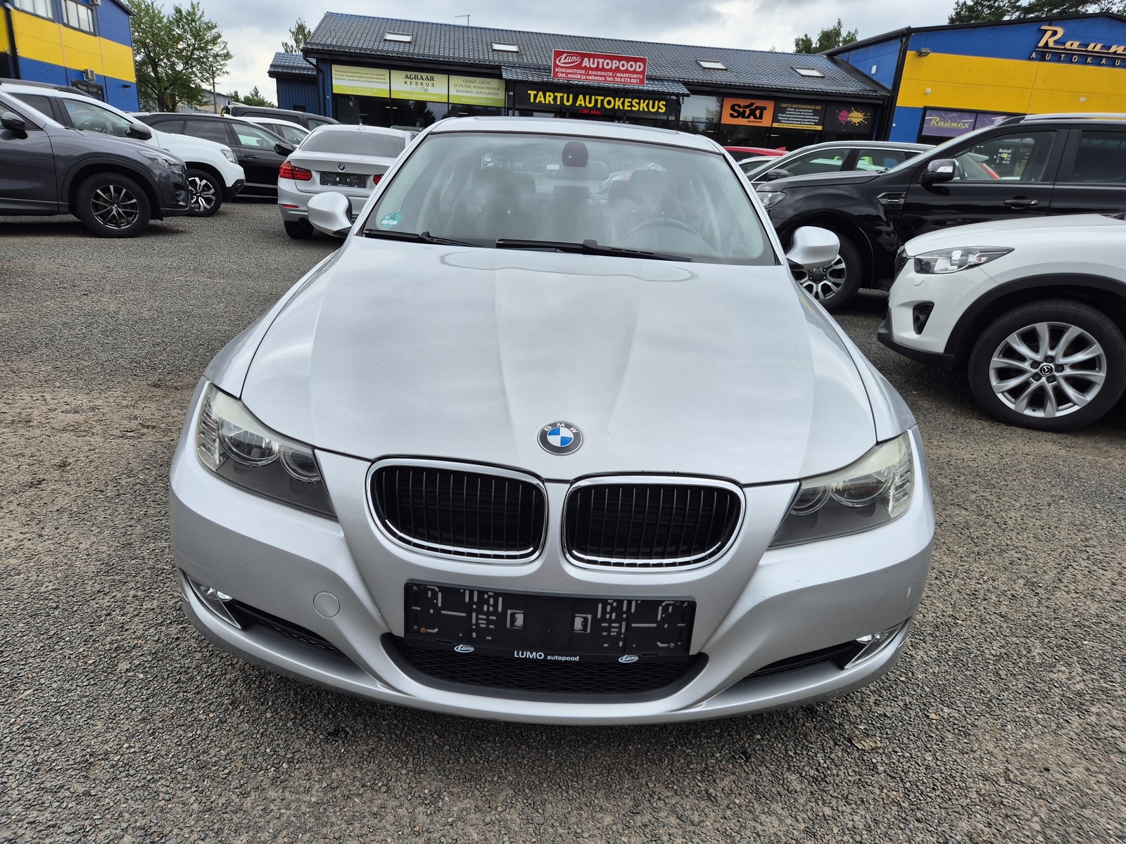 BMW 320 2008, photo 4/7