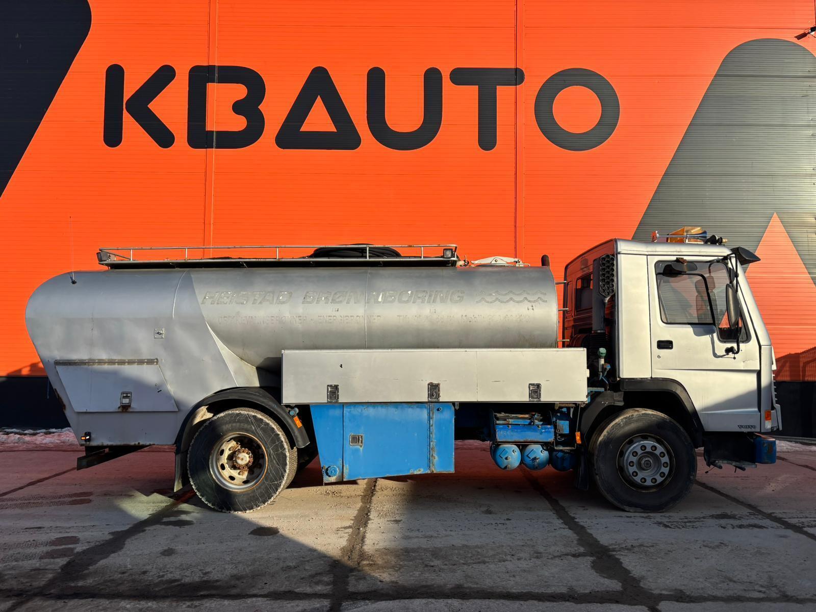 Volvo FL 10 4x2 1988, photo 5/26