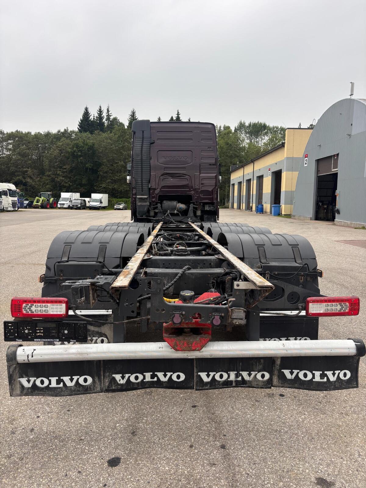 Volvo FH540 2020, photo 4/10