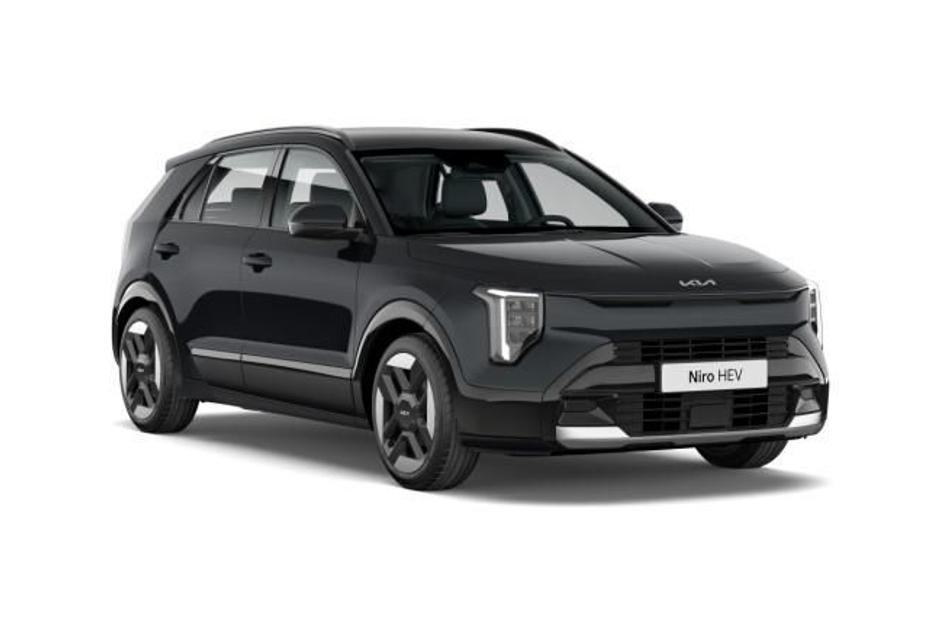 Kia Niro, 1.6, 75 kW, hübriid (bensiin/elekter), automaat, esivedu
