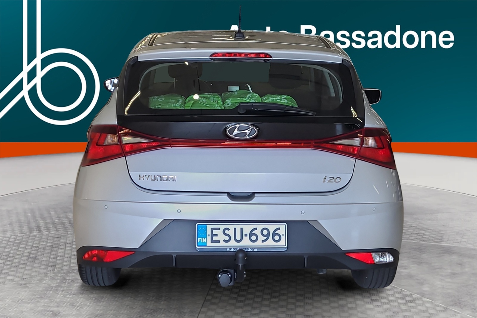 Hyundai i20 2021, kuva 4/10