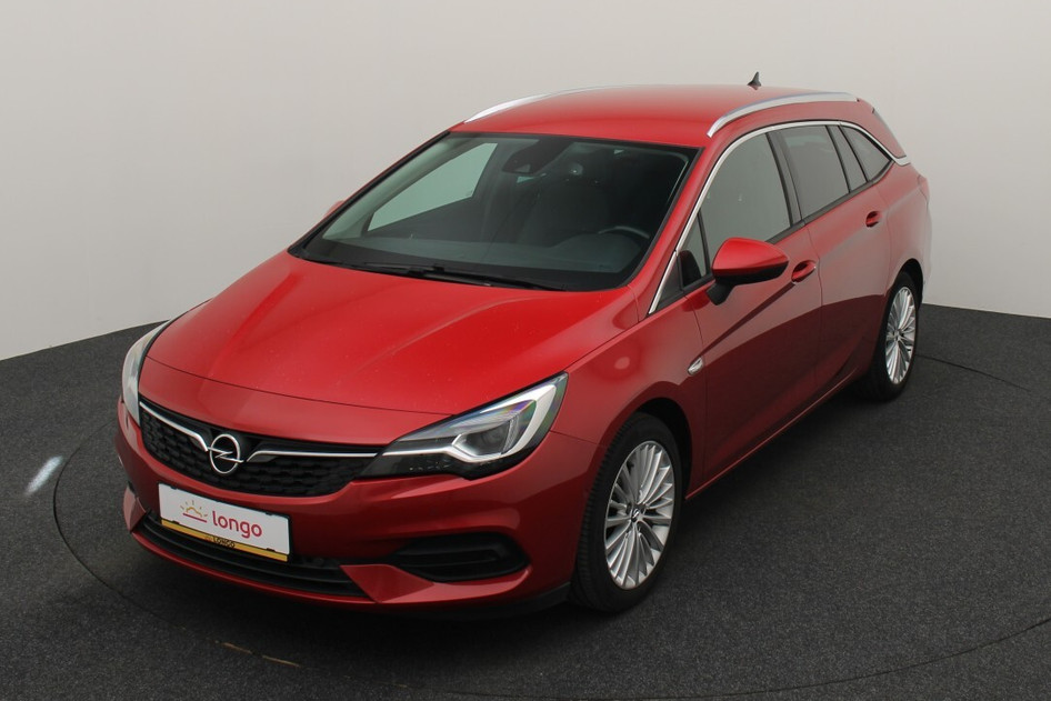 Opel Astra, 2020, 1.5, 90 kW, dīzelis, manuālā, priekšējā piedziņa