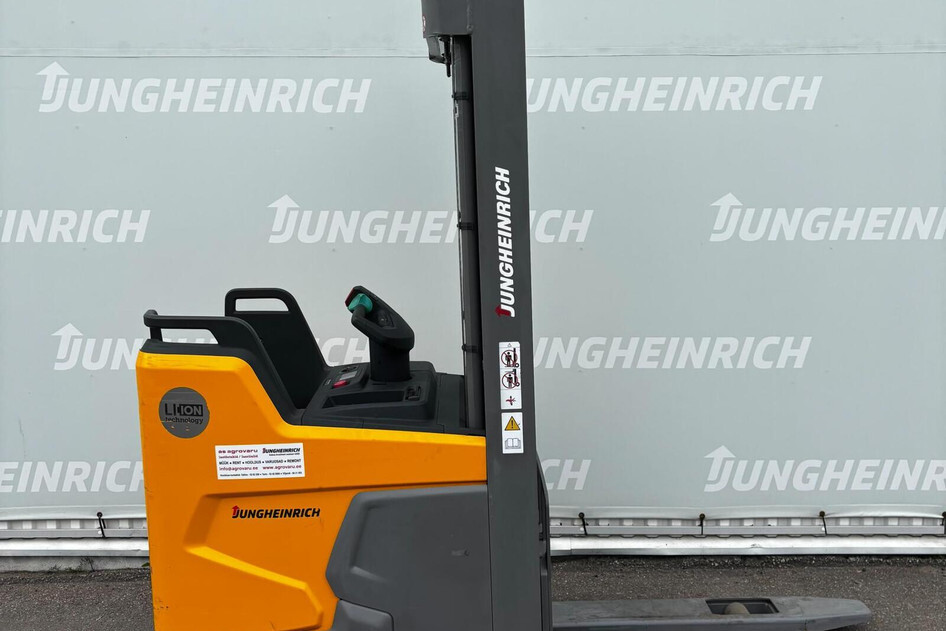 Jungheinrich ERC 214i, 3.2 kW