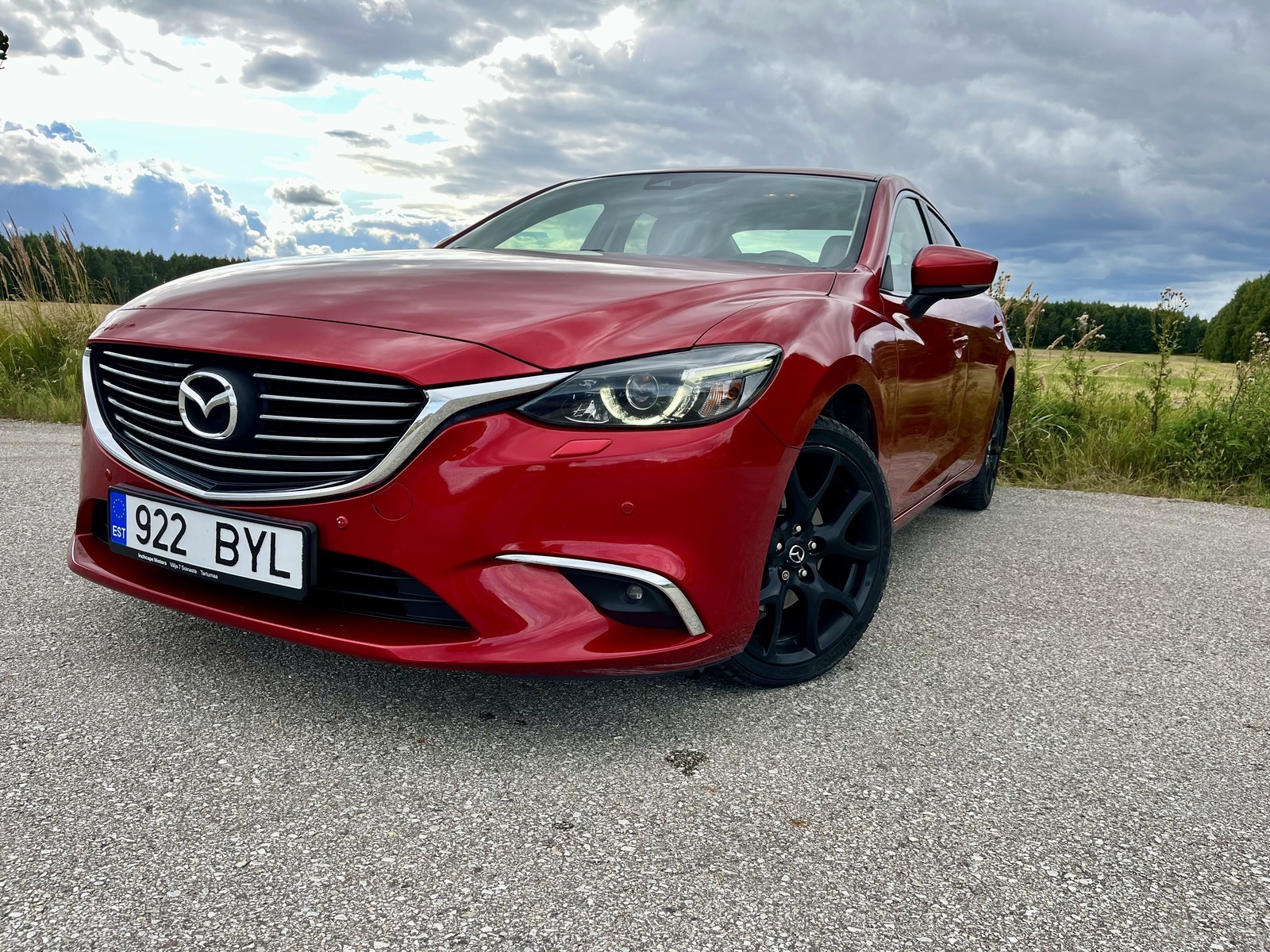 Mazda 6 2018, kuva 6/10
