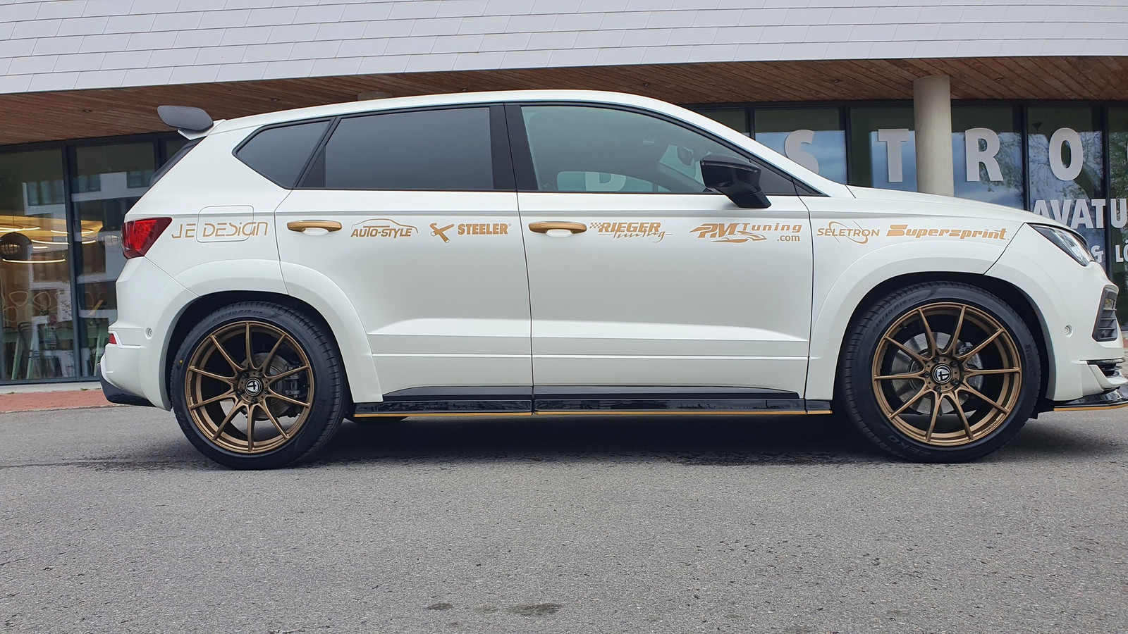 SEAT Ateca FR 2022, photo 5/27