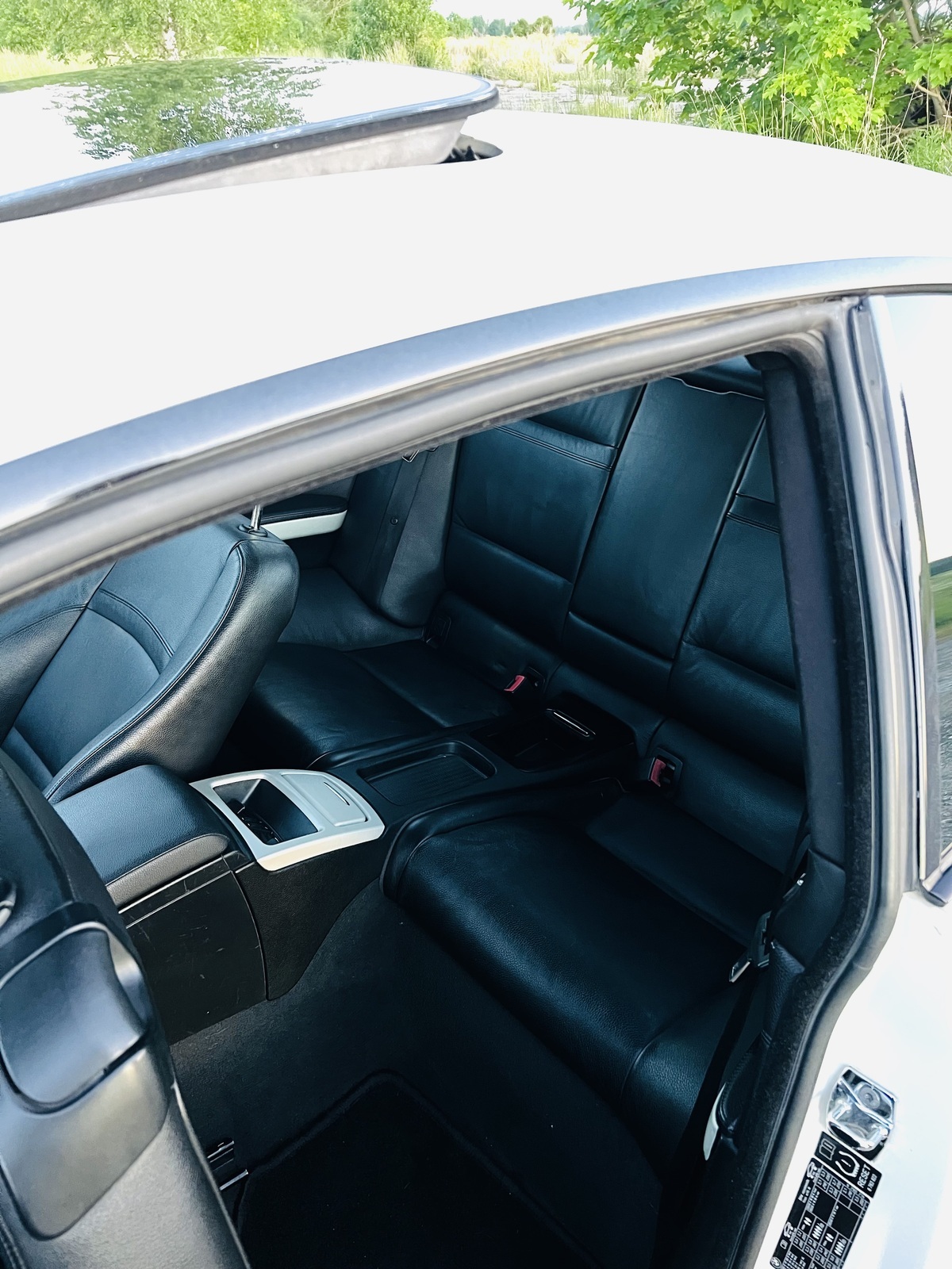 BMW 320 2007, photo 8/8
