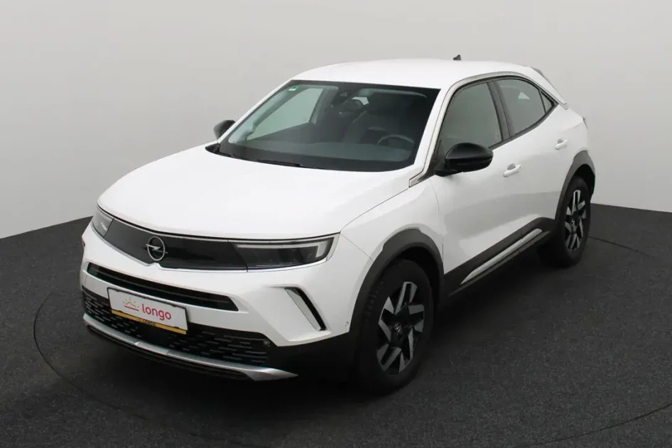 Opel Mokka, 2022, 1.2, 96 kW, бензин, автомат, передний привод