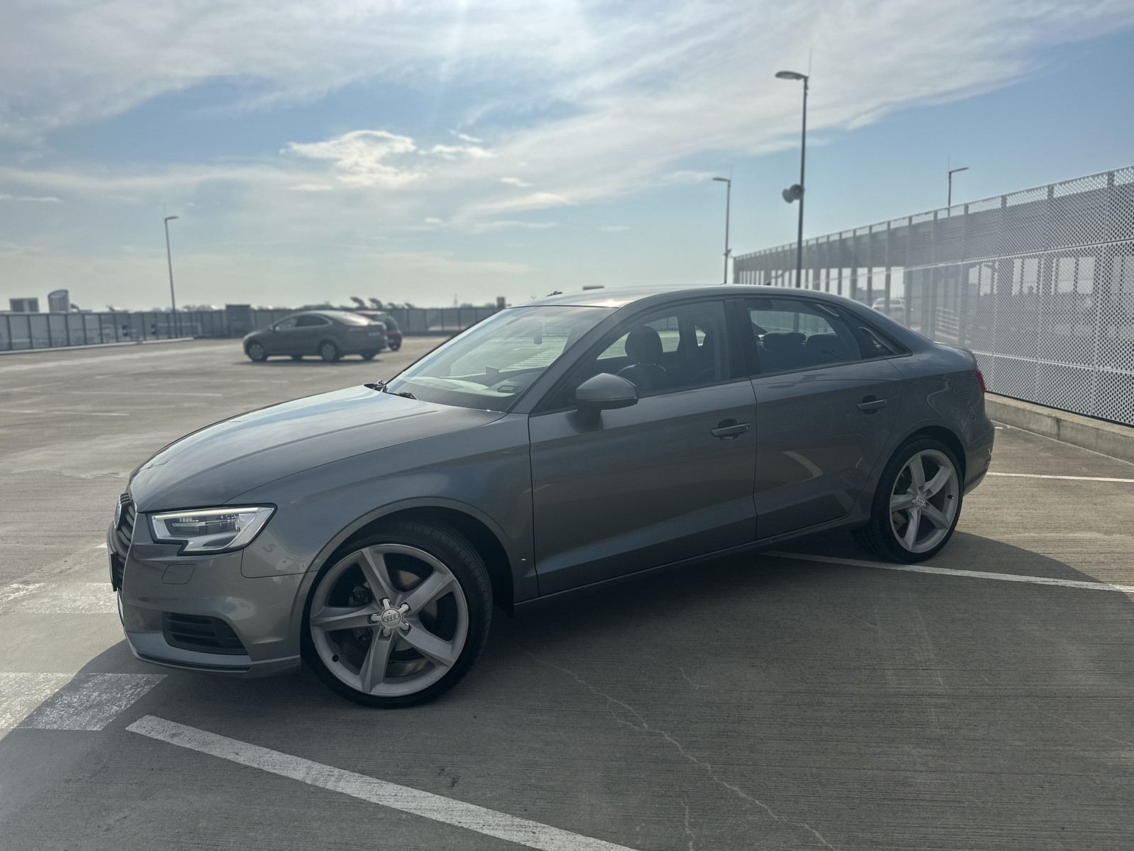 Audi A3 2017, photo 5/23