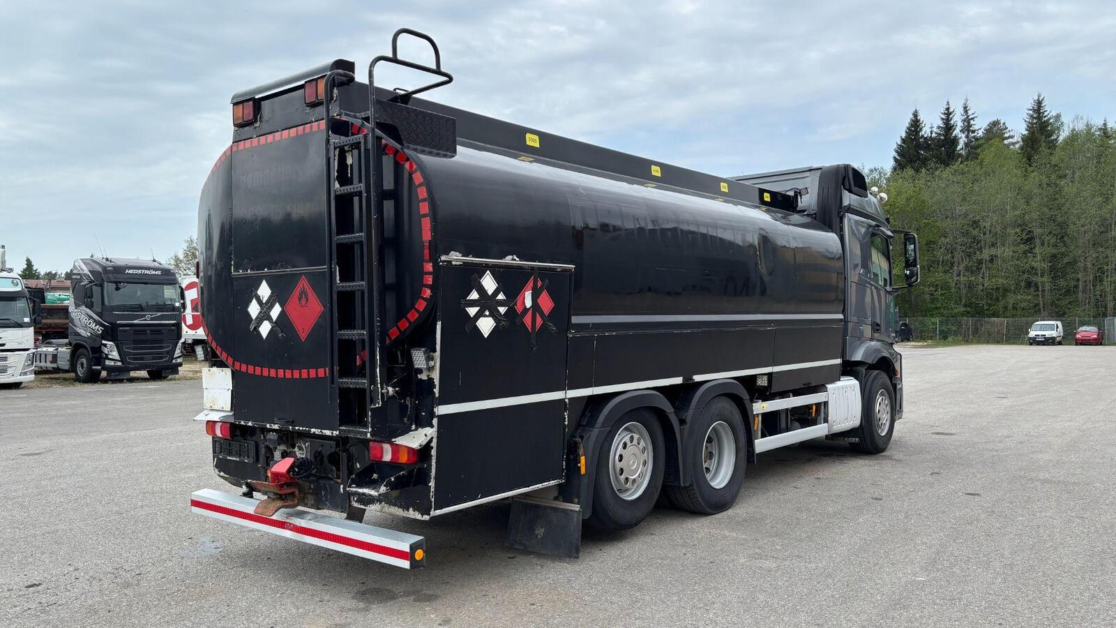 Mercedes-Benz Actros 2014, kuva 4/31