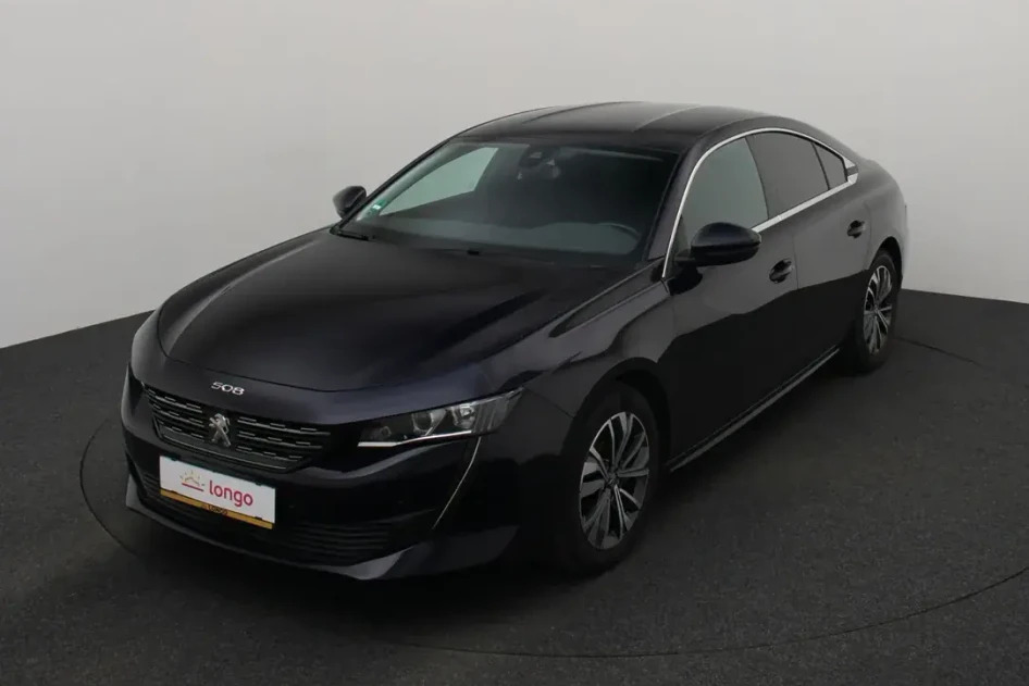 Peugeot 508, 2020, 1.5, 96 kW, diisel, automaat, esivedu