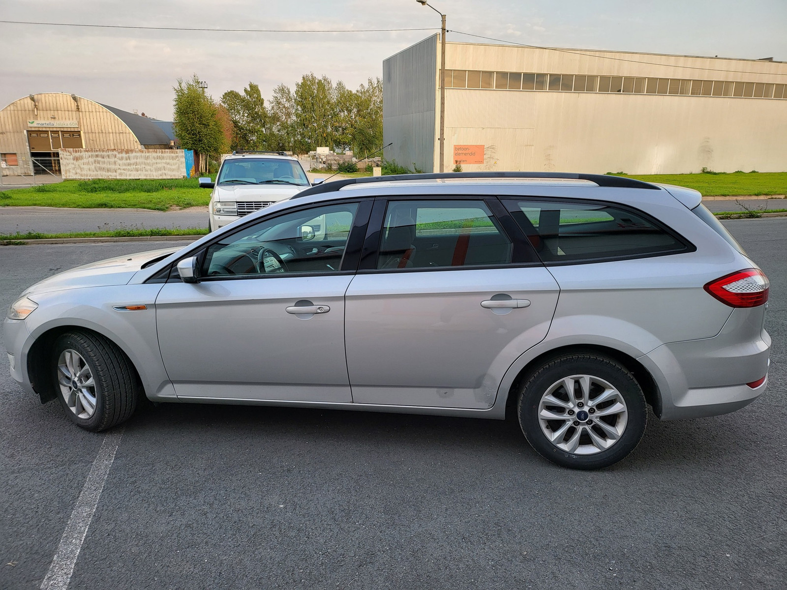 Ford Mondeo 2010, photo 7/16