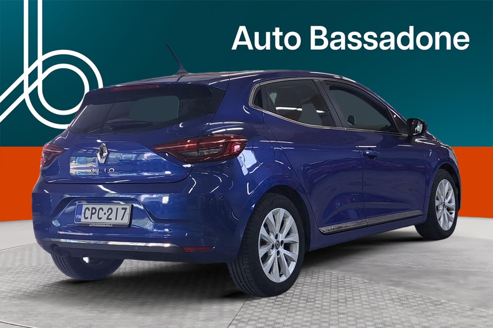 Renault Clio 2021, kuva 5/10