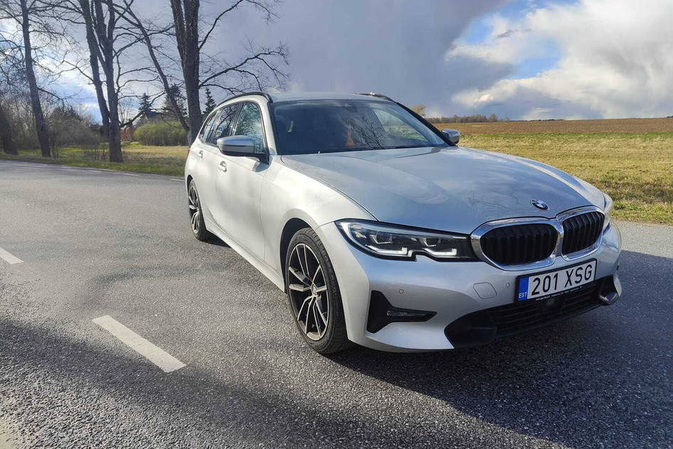 BMW 320, 2021, 2.0, 135 kW, petrol, automatic, rear-wheel drive