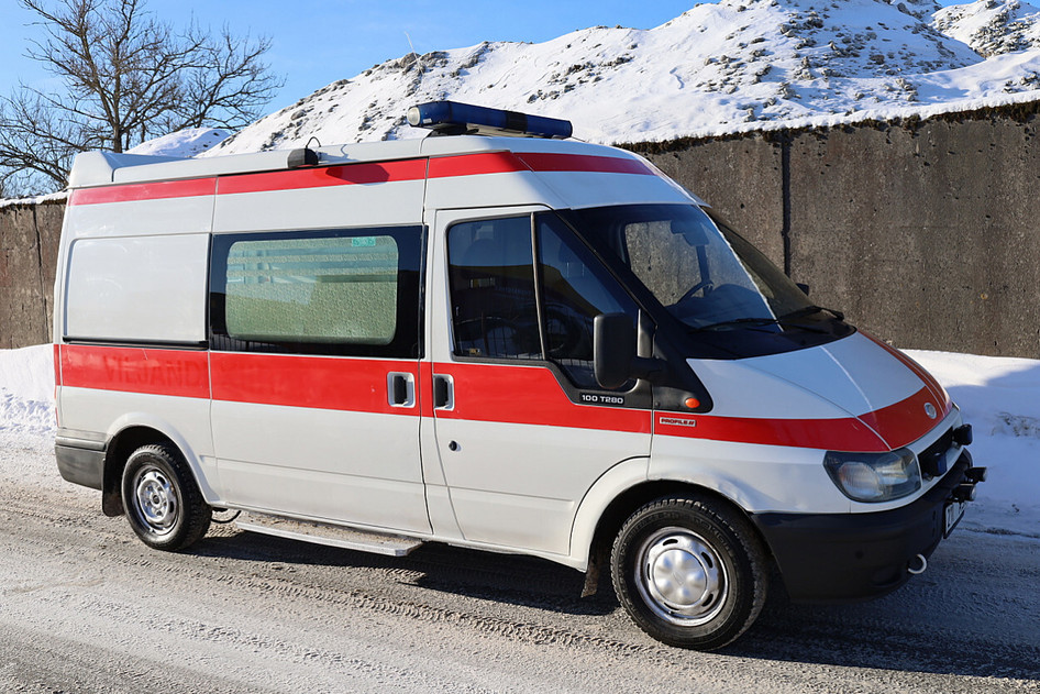 Ford Transit, 2003, 2.0, 74 kW, diisel, manuaal, esivedu
