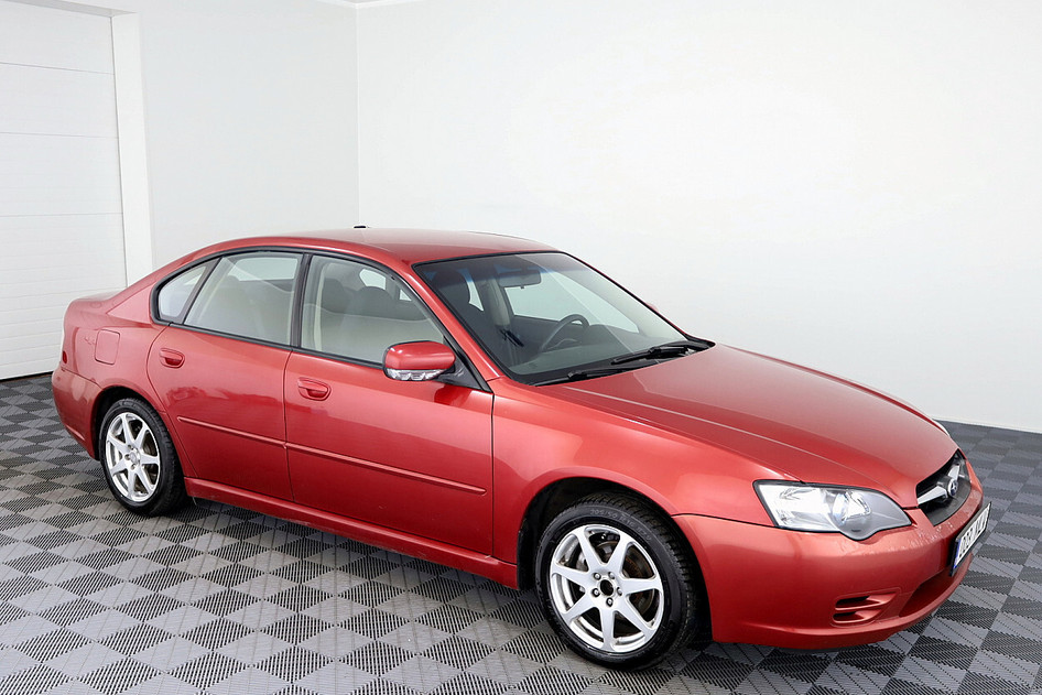 Subaru Legacy, 2005, 2.0, 101 kW, бензин, автомат, полный привод