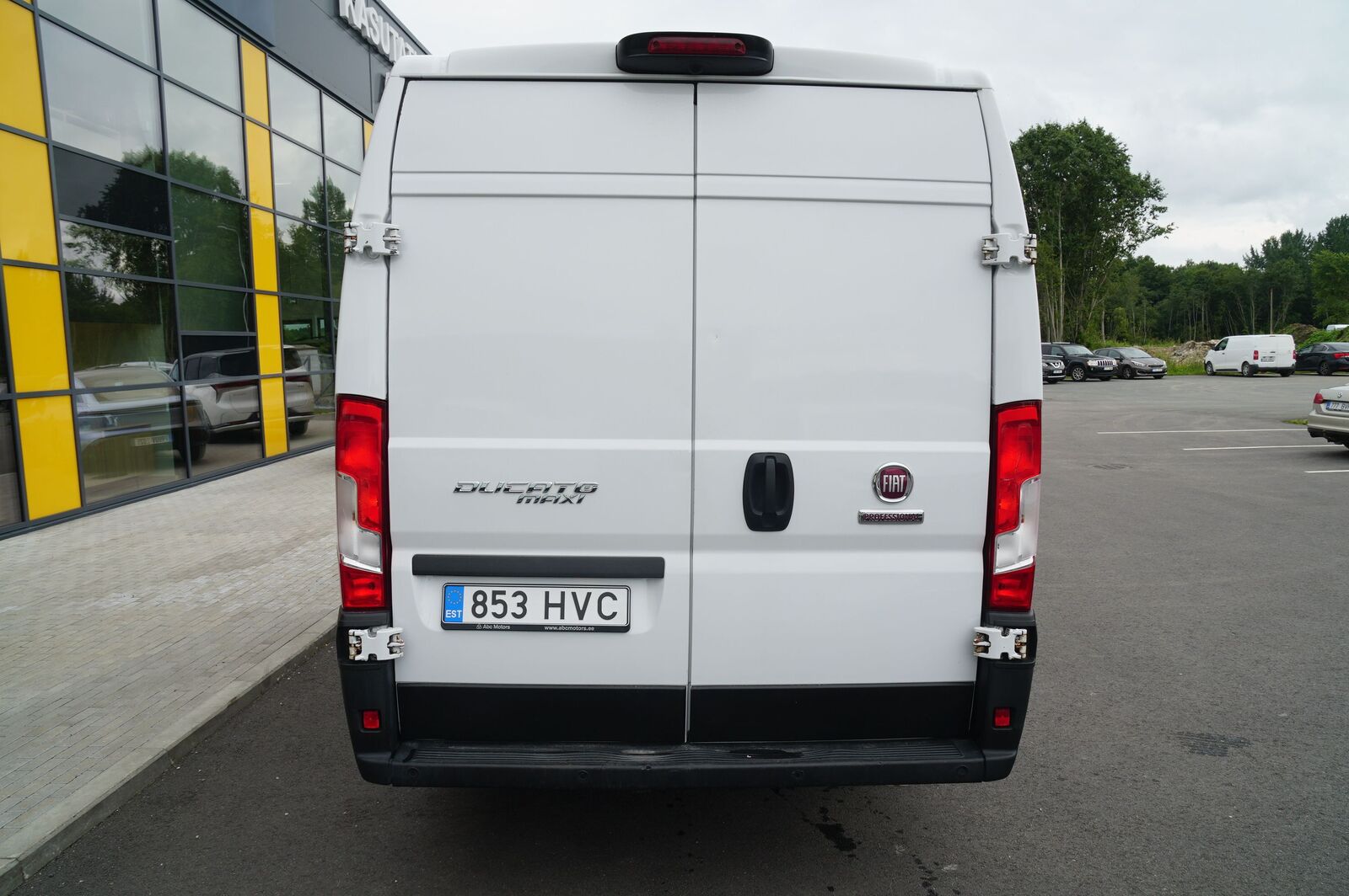 Fiat Ducato L3H2 2021, kuva 6/13