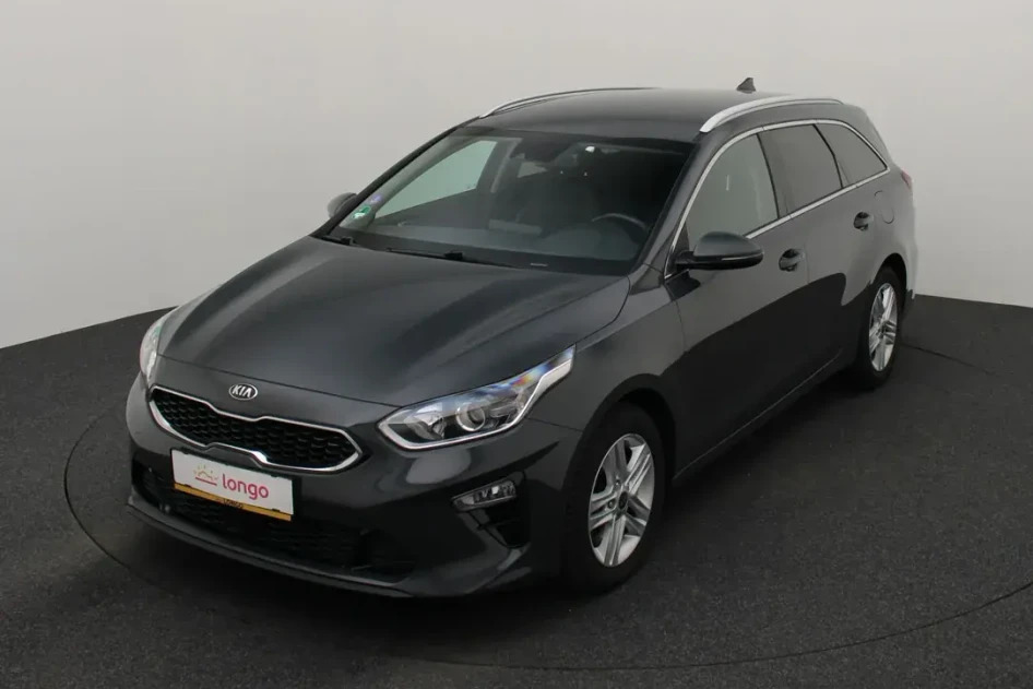 Kia cee'd / Ceed, 2021, 1.5, 118 kW, petrol, automatic, front-wheel drive