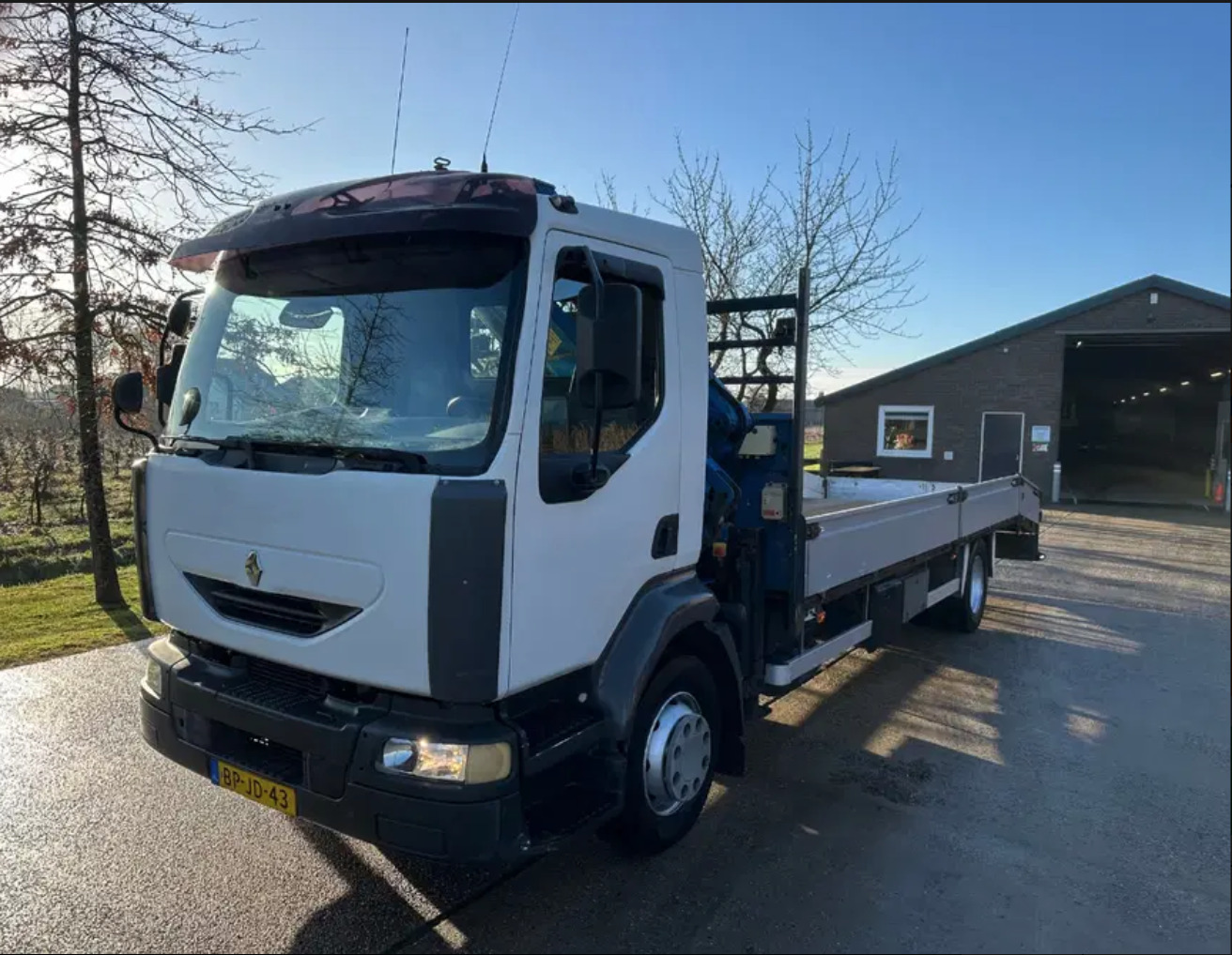 Renault Midlum 2004, kuva 2/13
