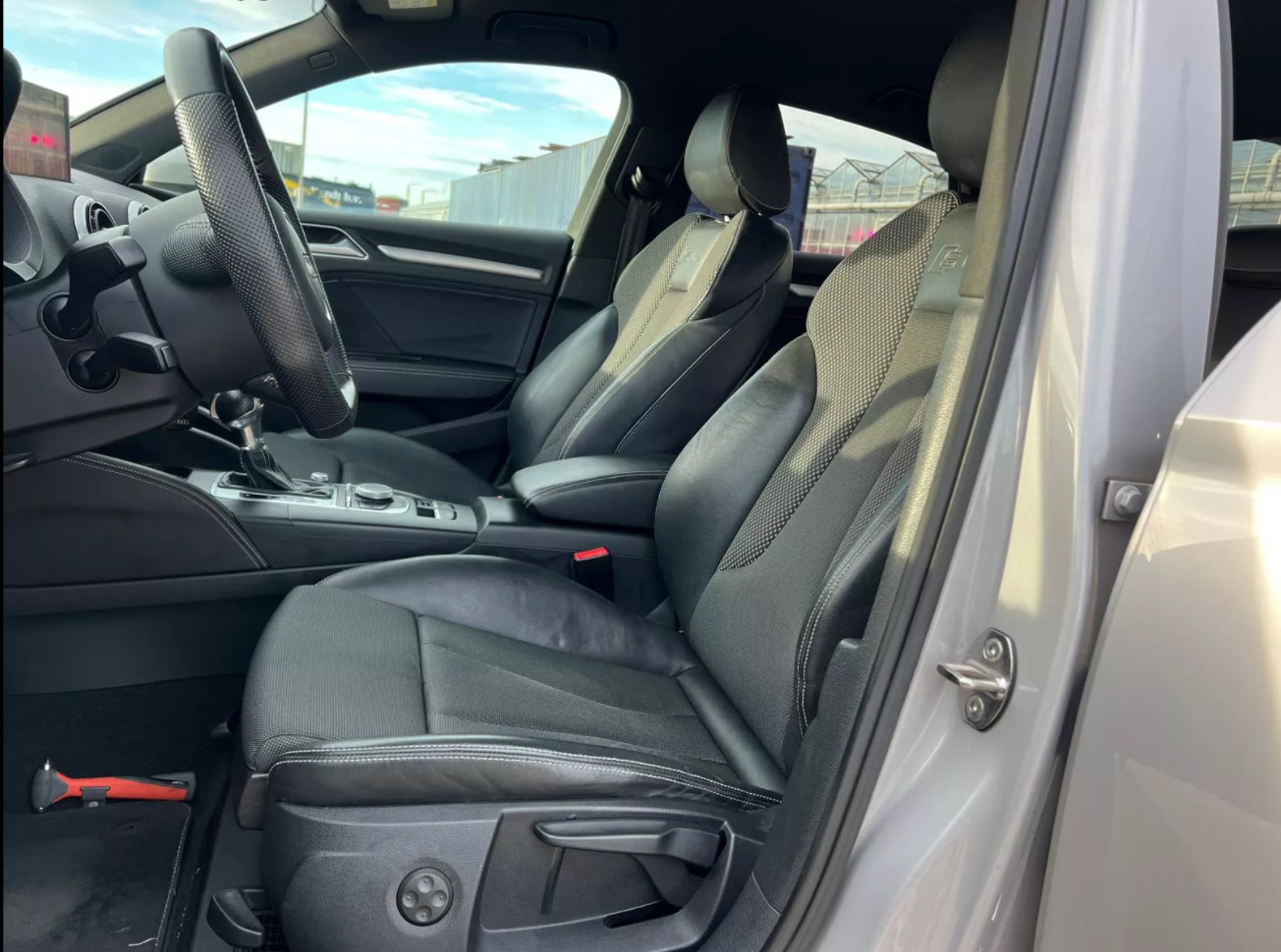 Audi A3 2014, photo 6/7
