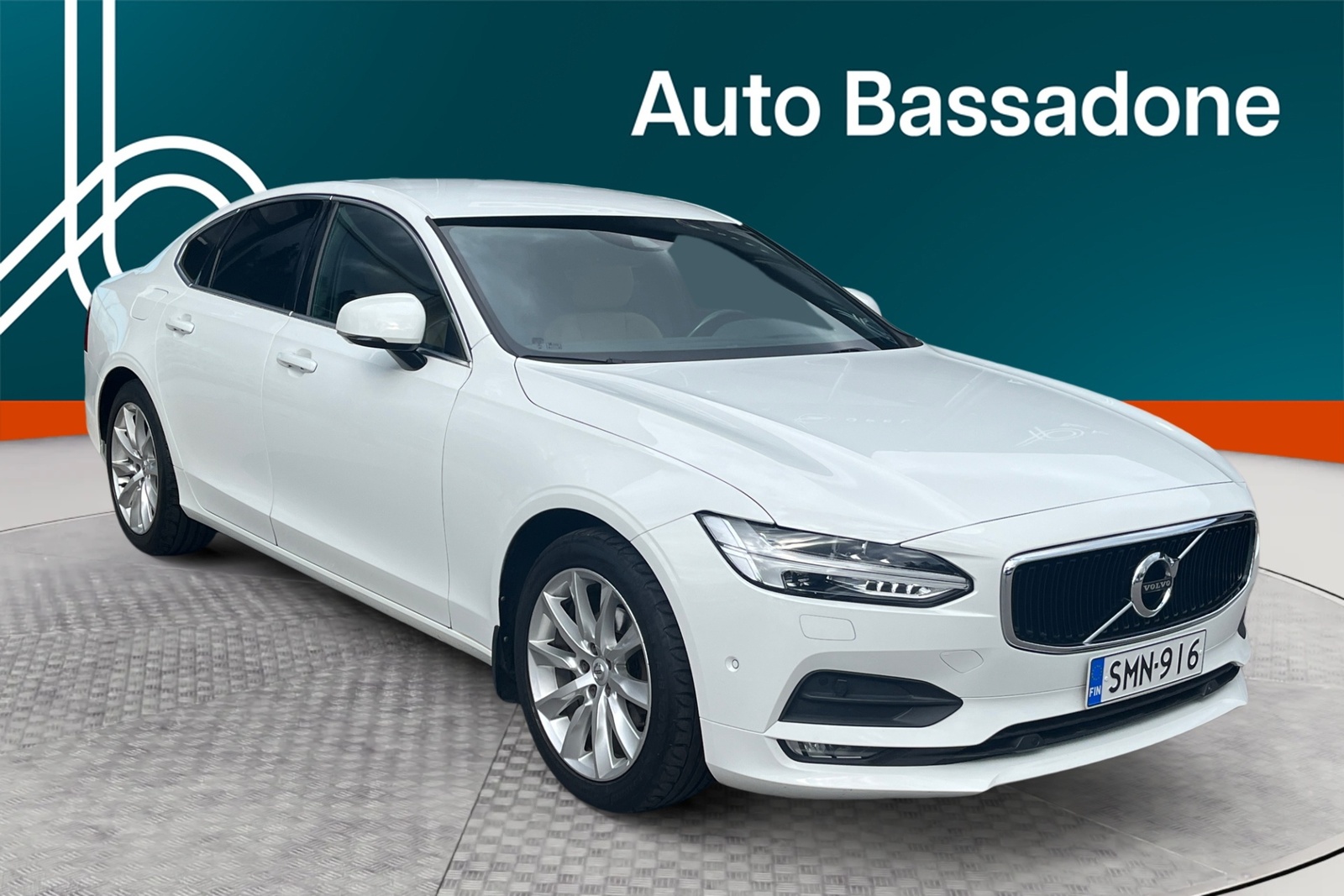 Volvo S90 2018, kuva 7/10