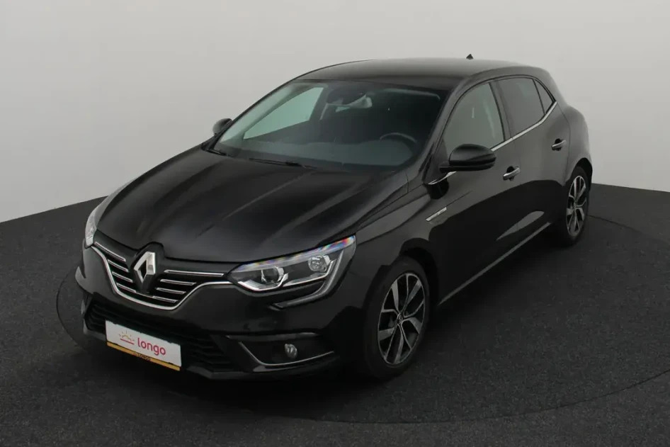 Renault Megane, 2018, 1.5, 81 kW, diisel, automaat, esivedu