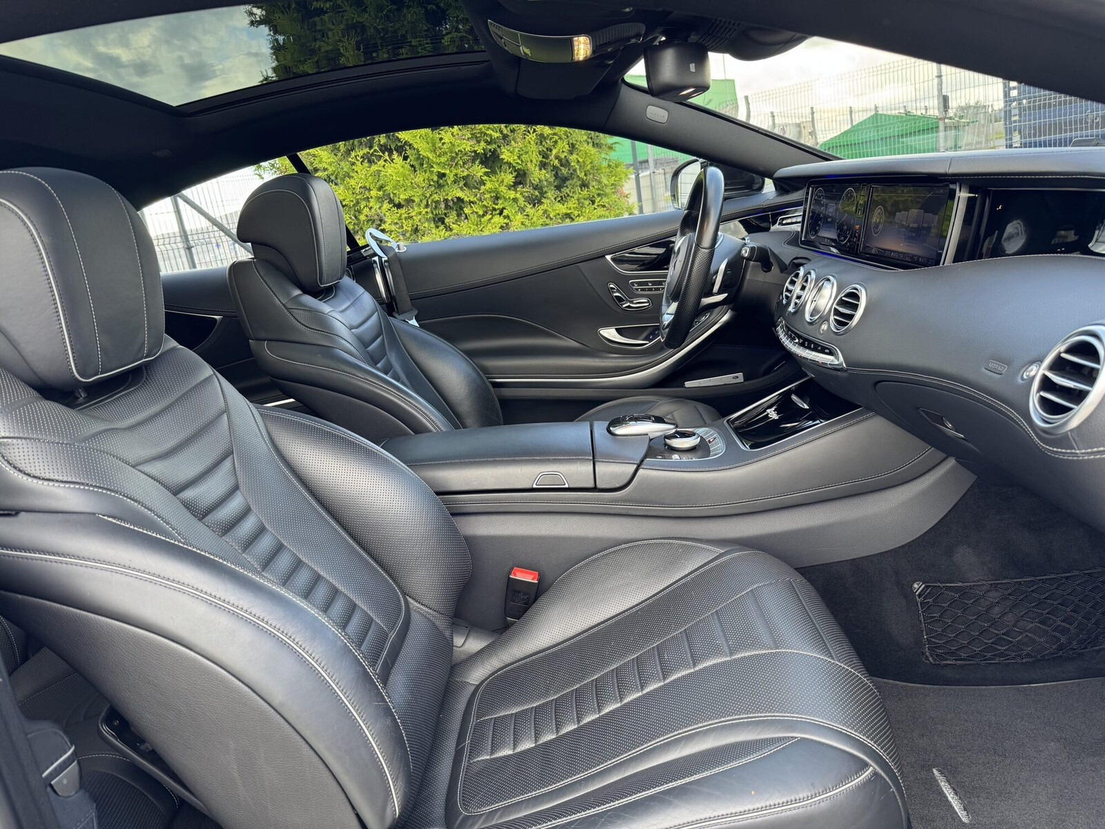 Mercedes-Benz S 500 2015, kuva 3/10