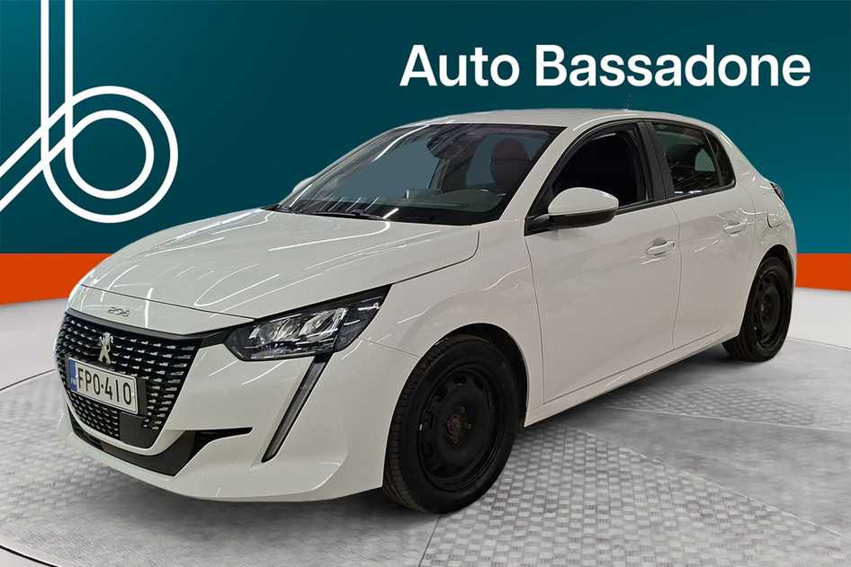 Peugeot 208, 2020, 1.2, 74 kW, bensiin, automaat, esivedu