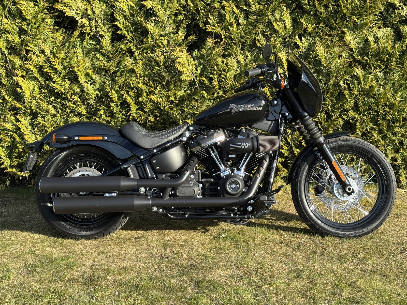 Harley-Davidson Street Bob 2019, kuva 3/20