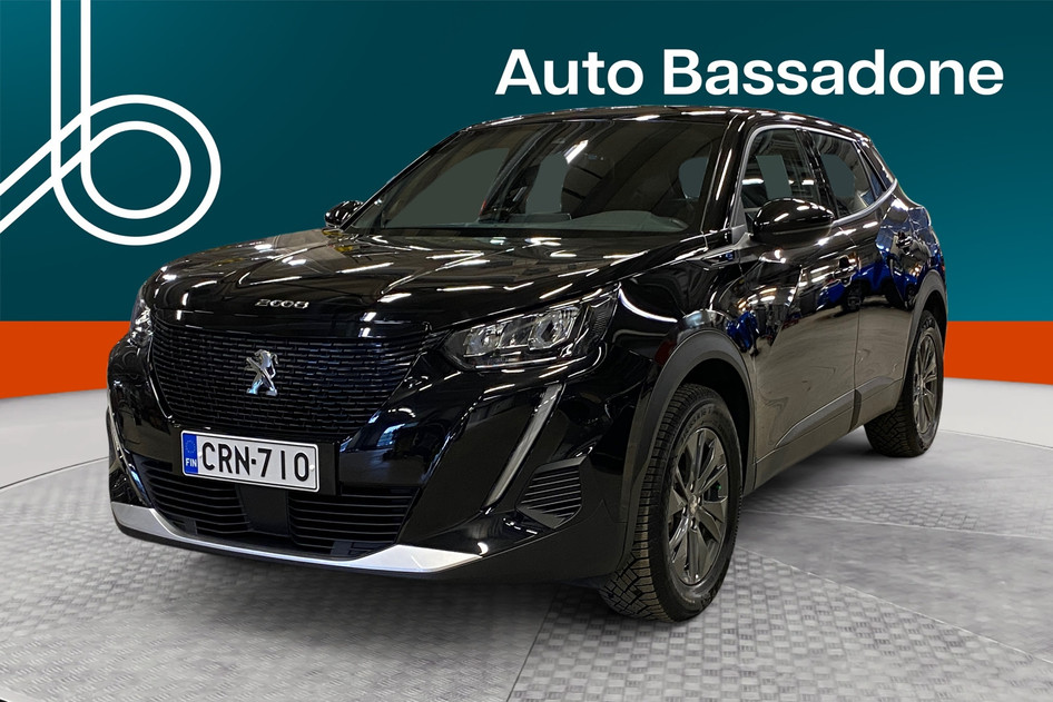 Peugeot 2008, 2023, electric, automatic, front-wheel drive