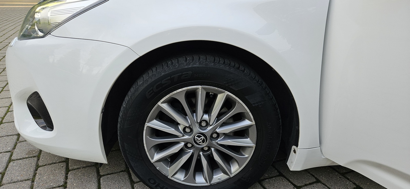 Toyota Avensis 2019, photo 4/4