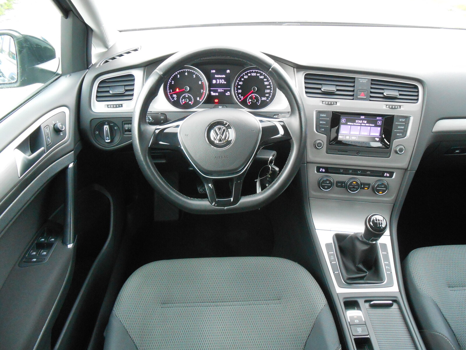 Volkswagen Golf 2014, photo 5/18