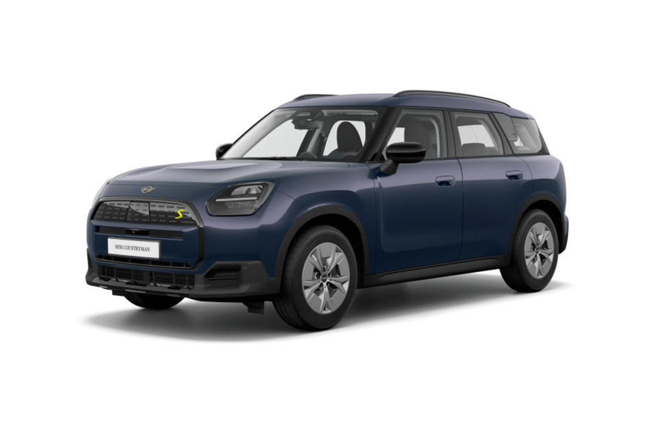 MINI Countryman, 2.0, 160 kW, бензин, автомат, полный привод