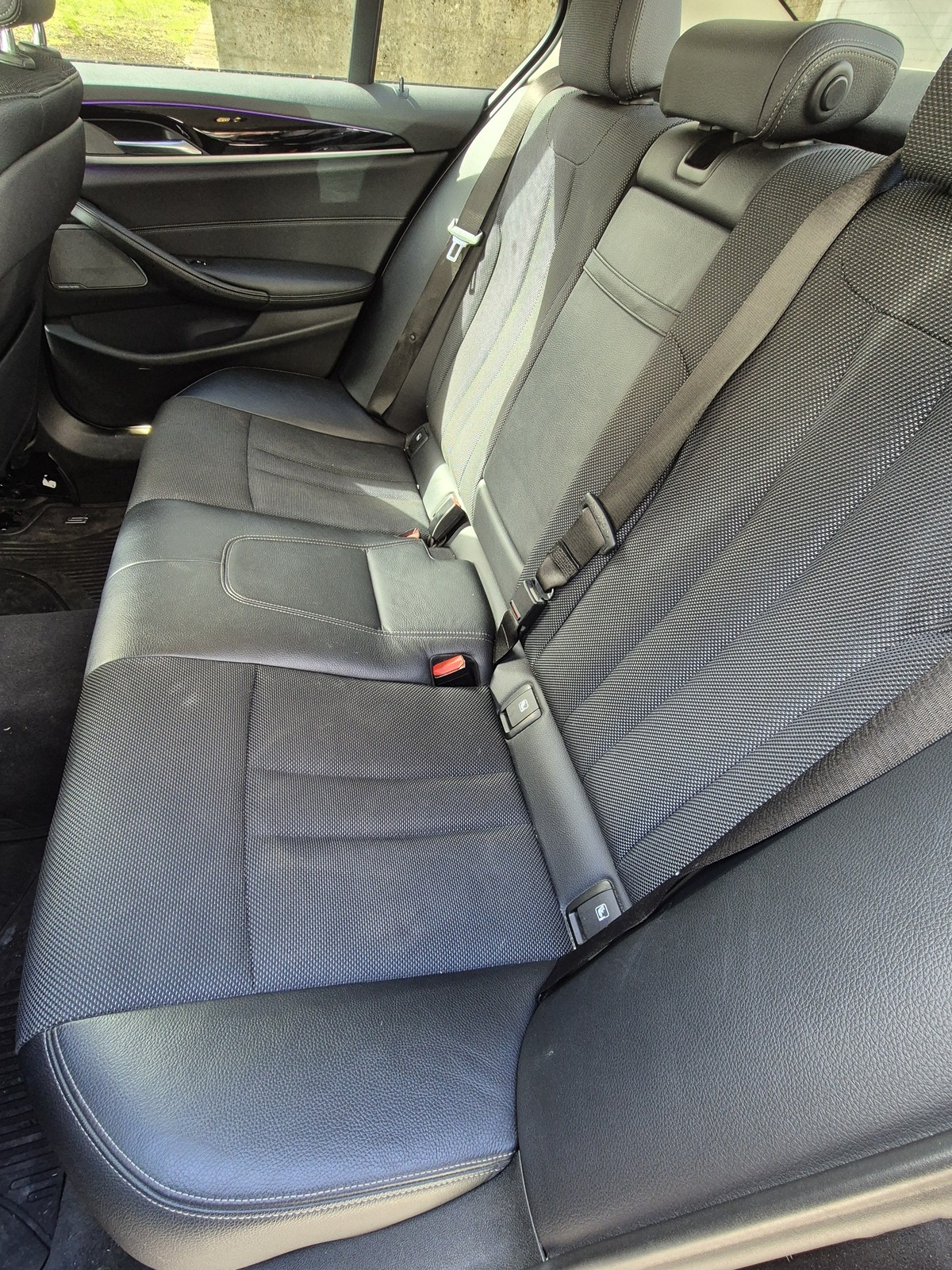 BMW 520 2019, photo 6/7