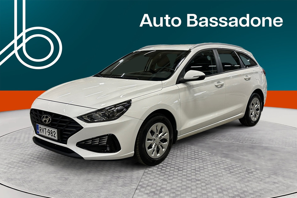 Hyundai i30, 2024, 1.5, 80 kW, bensiin, manuaal, esivedu