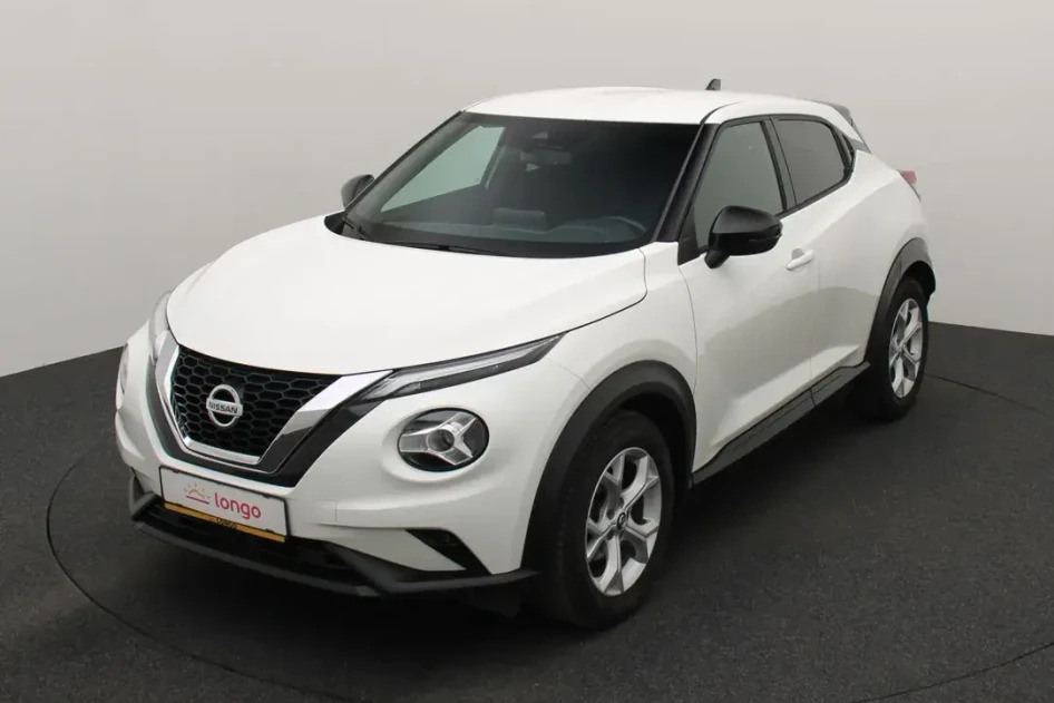 Nissan Juke, 2022, 1.0, 84 kW, petrol, automatic, front-wheel drive