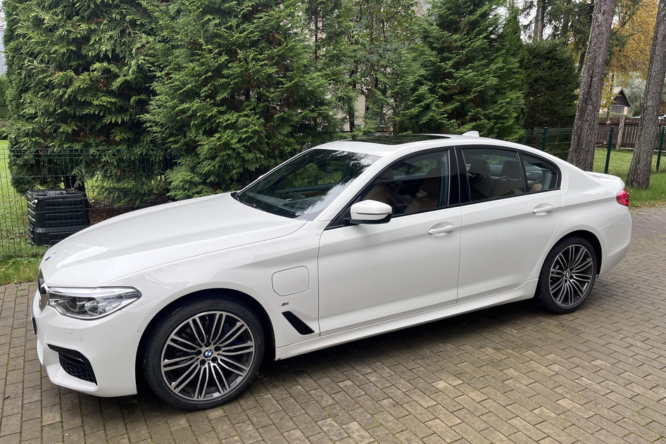 BMW 530, 2019, 2.0, 135 kW, hübriid (bensiin/elekter), automaat, nelikvedu