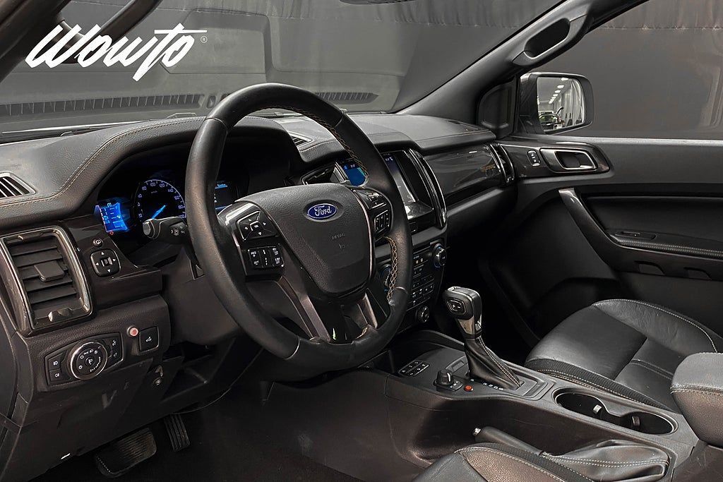 Ford Ranger 2019, photo 6/32