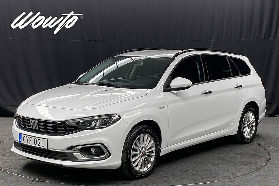 Fiat Tipo, 2020, 1.0, 74 kW, bensiin, manuaal, nelikvedu
