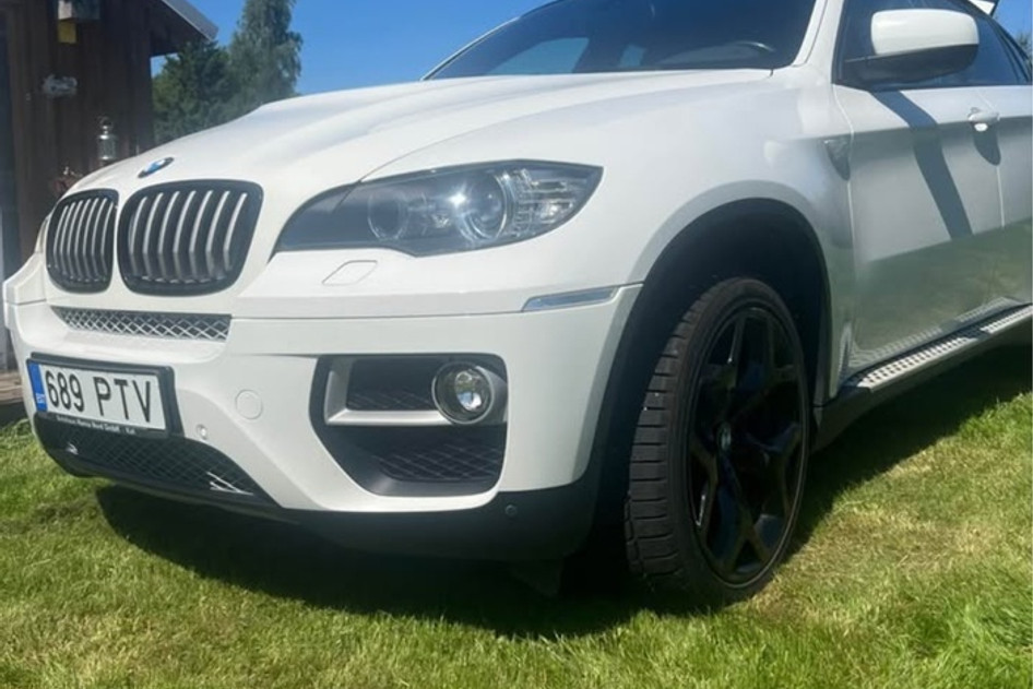BMW X6, 2013, 225 kW, дизель, автомат, полный привод
