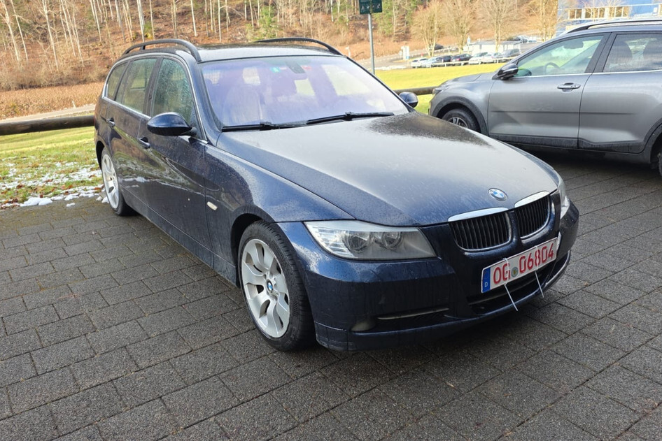 BMW 330, 2007, 3.0, 190 kW, bensiin, automaat, tagavedu